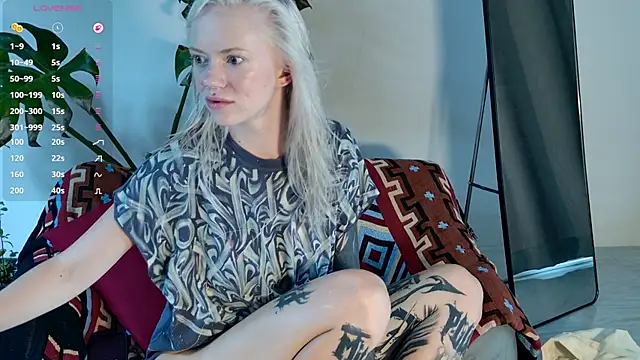 jane-booblegum online show from 05.05.26