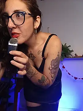Melinerd online show from 08.07.26