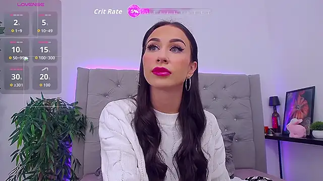 Snapshot of ArielEvans chatting on 11.22.25 ArielEvans online show from 11.22.25