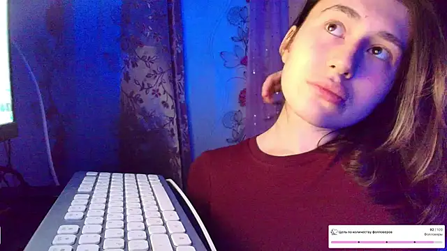 KristinaScott online show from 01.07.26