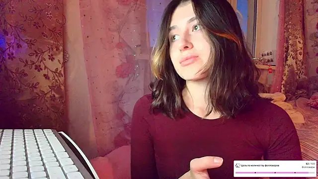 KristinaScott online show from 01.08.26