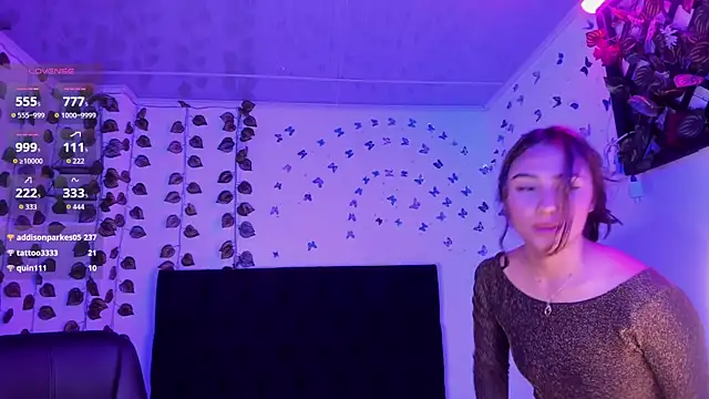 Anna valerious7 online show from 11.25.25