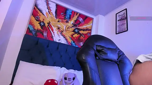 Anna valerious7 online show from 12.20.25