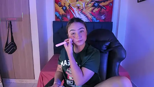 Anna valerious7 online show from 01.13.26