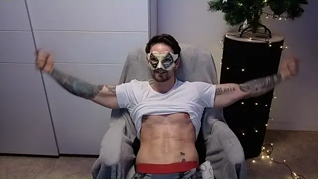 Snapshot of Mystery_Mark chatting on 12.17.25 Mystery Mark online show from 12.17.25