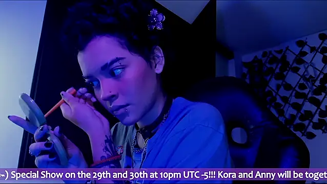 Anny Kiitty online show from 04.29.26