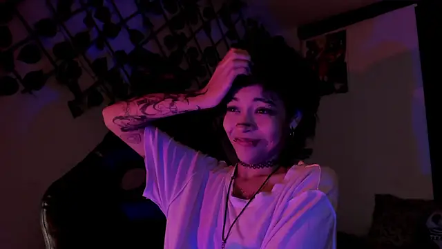 Anny Kiitty online show from 08.07.26