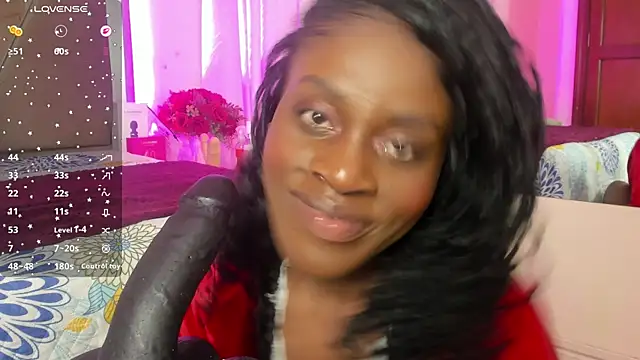 anisha zambrano online show from 07.31.26