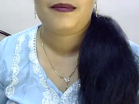 Muskan Jha online show from 06.25.26