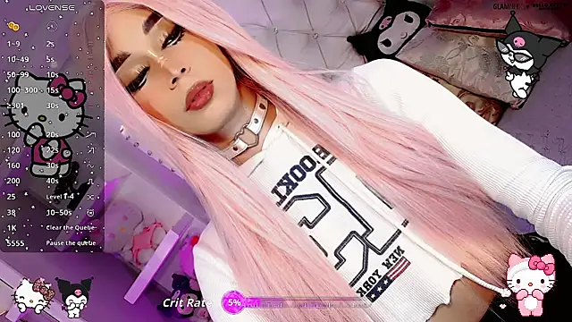 dearAlanaxxx online show from 11.24.25