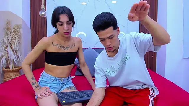 Loversinfire2 online show from 05.26.26