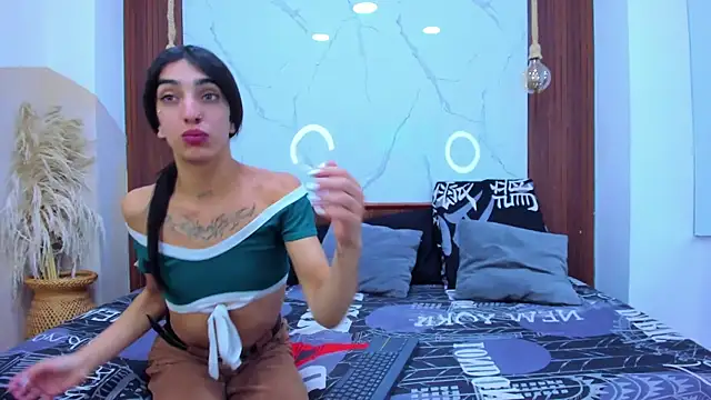 Loversinfire2 online show from 07.22.26