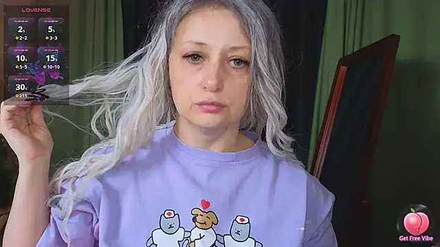 Snapshot of ElaraSable chatting on 01.15.26 ElaraSable online show from 01.15.26