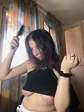 Snapshot of ivybabby chatting on 02.03.26 ivybabby online show from 02.03.26