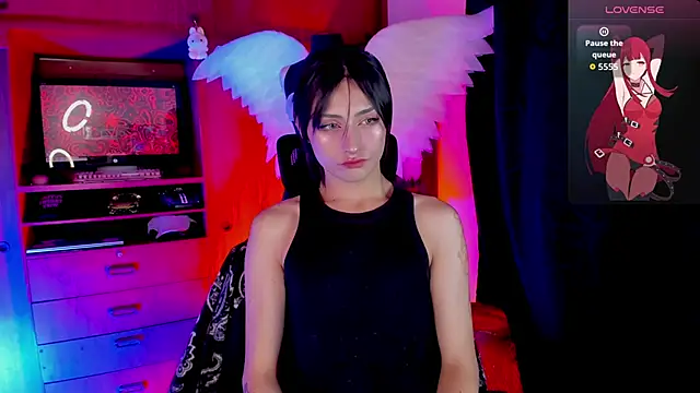  Angell Dustt Star online show from 04.21.26