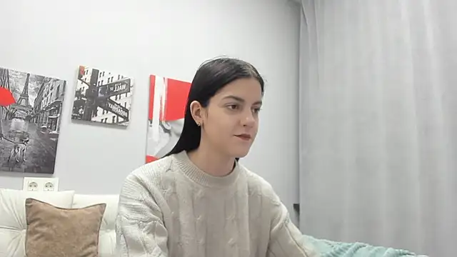 Lovely Audrey online show from 12.02.25