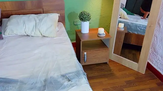 Secrett desiree online show from 03.20.26