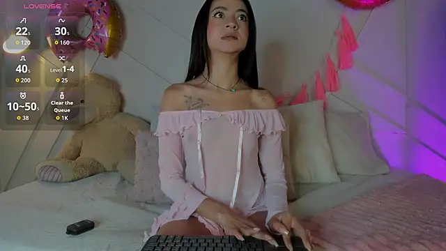 Sofi vega77 online show from 06.13.26