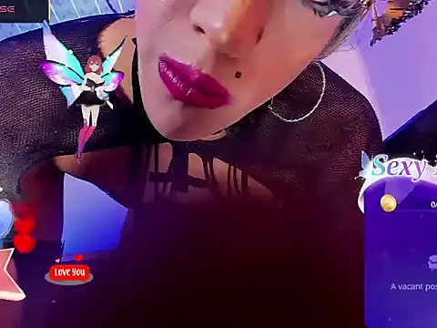 cristal stormy online show from 01.15.26