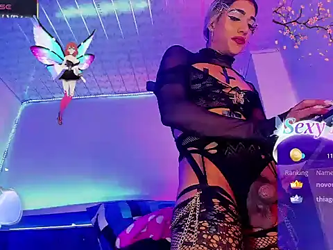 cristal stormy online show from 02.03.26