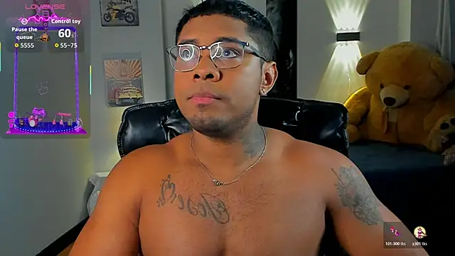 LEONHDZ online show from 11.19.25