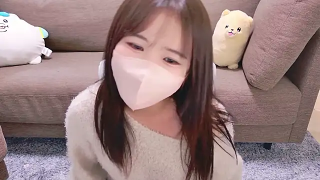 Nemu chan  online show from 05.11.26