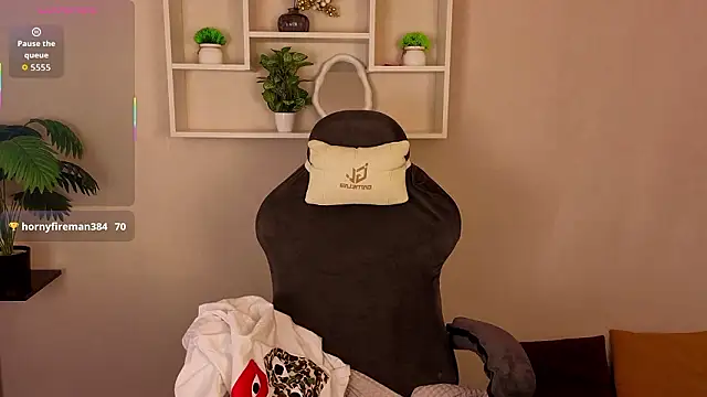 Diana Brooks online show from 03.09.26