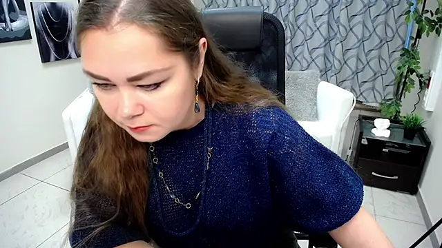 Snapshot of Susanna_S chatting on 11.21.25 Susanna S online show from 11.21.25