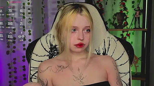 ElvenQueen online show from 02.26.26