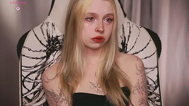 ElvenQueen online show from 03.19.26