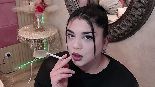 SpicyCarlaXX online show from 02.14.26