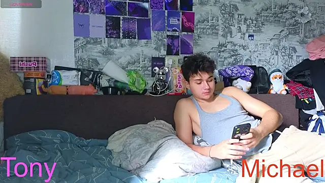 jordanjock online show from 05.03.26