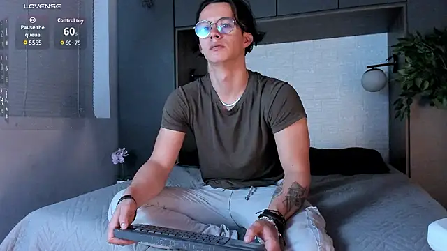 Brandon starkk online show from 03.10.26