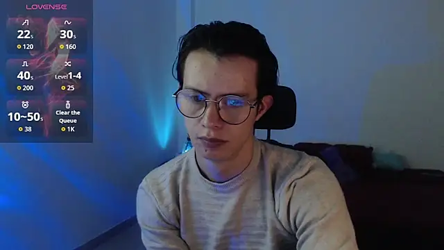 Brandon starkk online show from 04.25.26