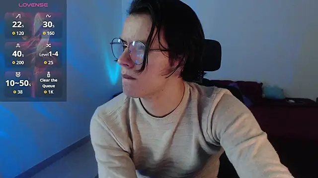Brandon starkk online show from 04.25.26