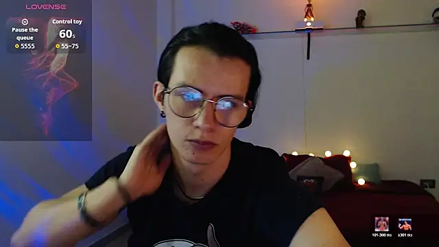 Brandon starkk online show from 04.27.26