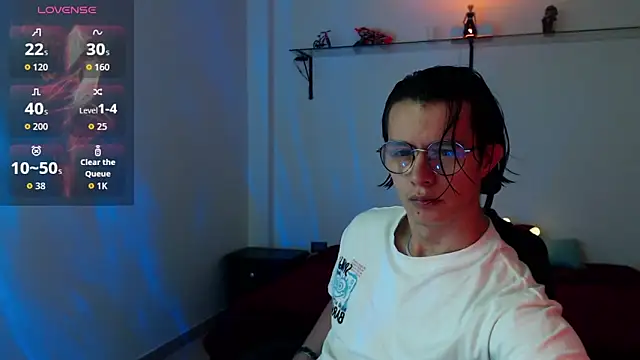 Brandon starkk online show from 04.28.26
