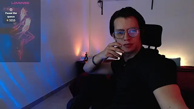 Brandon starkk online show from 05.07.26