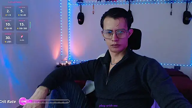 Brandon starkk online show from 06.10.26