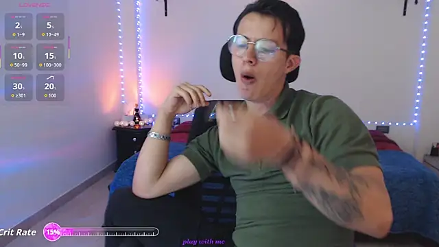 Brandon starkk online show from 06.22.26