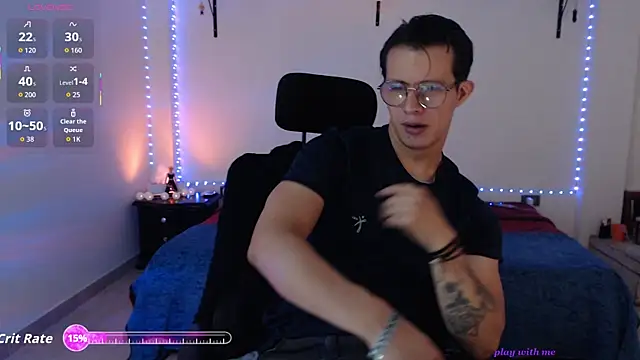Snapshot of Brandon_starkk chatting on 06.23.26 Brandon starkk online show from 06.23.26