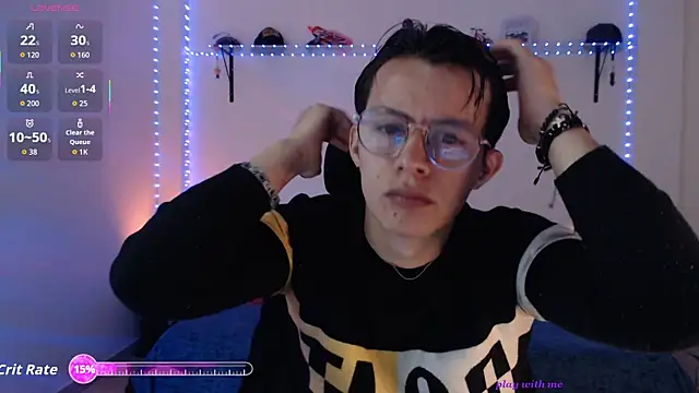 Snapshot of Brandon_starkk chatting on 06.25.26 Brandon starkk online show from 06.25.26