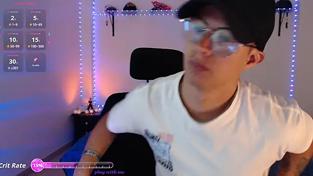 Snapshot of Brandon_starkk chatting on 07.07.26 Brandon starkk online show from 07.07.26