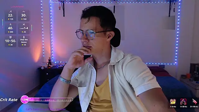 Snapshot of Brandon_starkk chatting on 07.13.26 Brandon starkk online show from 07.13.26