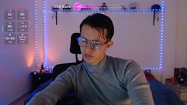 Snapshot of Brandon_starkk chatting on 07.14.26 Brandon starkk online show from 07.14.26