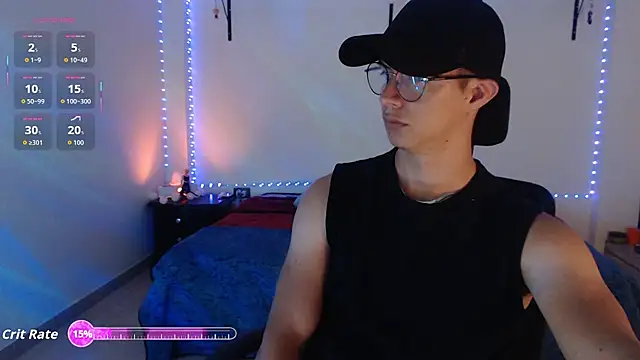 Snapshot of Brandon_starkk chatting on 07.17.26 Brandon starkk online show from 07.17.26