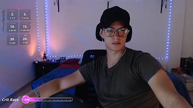 Snapshot of Brandon_starkk chatting on 07.20.26 Brandon starkk online show from 07.20.26