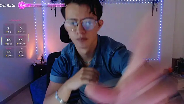 Snapshot of Brandon_starkk chatting on 07.22.26 Brandon starkk online show from 07.22.26