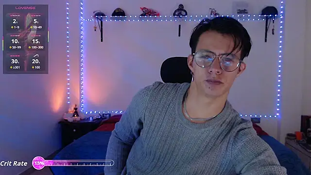Snapshot of Brandon_starkk chatting on 07.27.26 Brandon starkk online show from 07.27.26