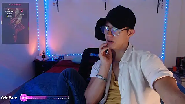 Snapshot of Brandon_starkk chatting on 07.29.26 Brandon starkk online show from 07.29.26